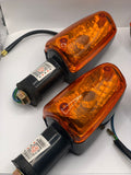 Pack of 4 Original 70cc Bike Indicator Set | Compatible with 2013 &amp; Newer Models