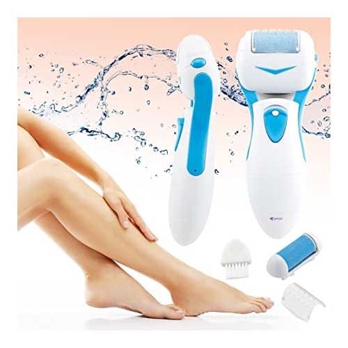 Chargeable Pedi Spa Used for Pedicure -  Feet Scrubbing and Cleaning  cell  operated