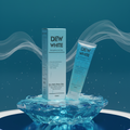 Dew White Brightening & Hydrating Face Wash – photo 1