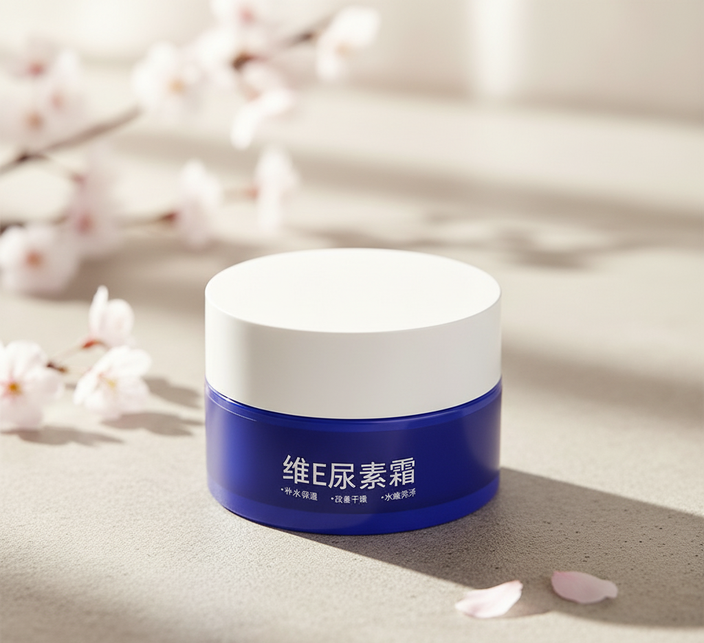 Anti Wrinkle Vitamin Urea Cream For Smooth – photo 3