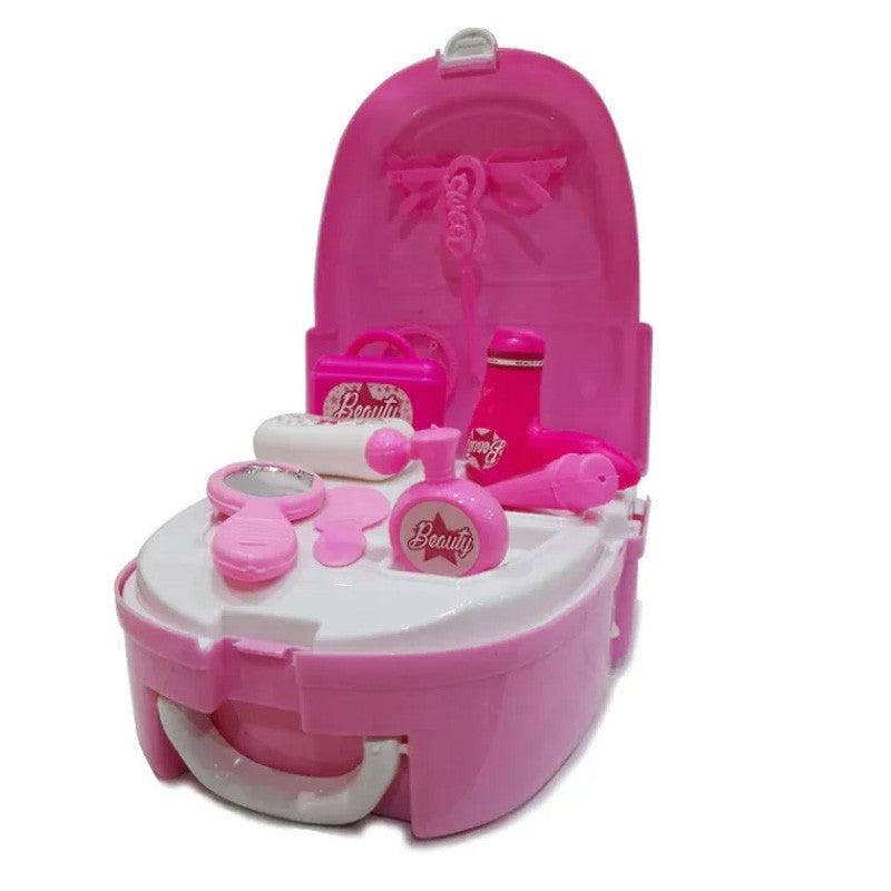 Backpack Makeup Toy Set For Girls Spark – photo 3