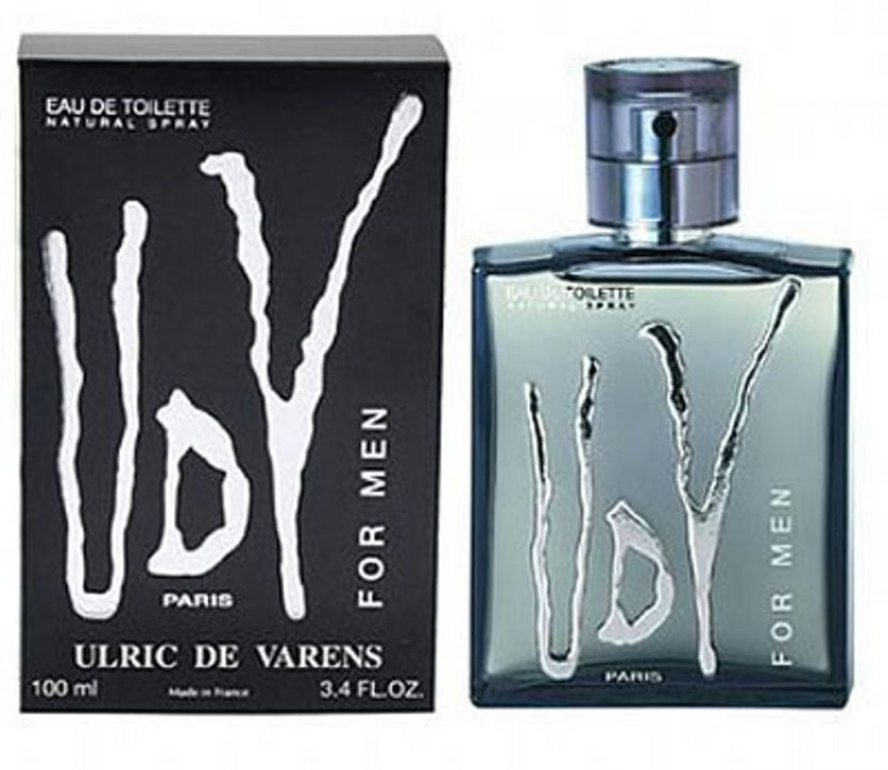 UDV Ulric De Varens Perfume 100ml �Premium Fragrancesuitable for daily wear and special occasions