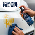 Sticker Remover | Premium Adhesive Cleaner | THREE GUYS | German Engineered (250ml)