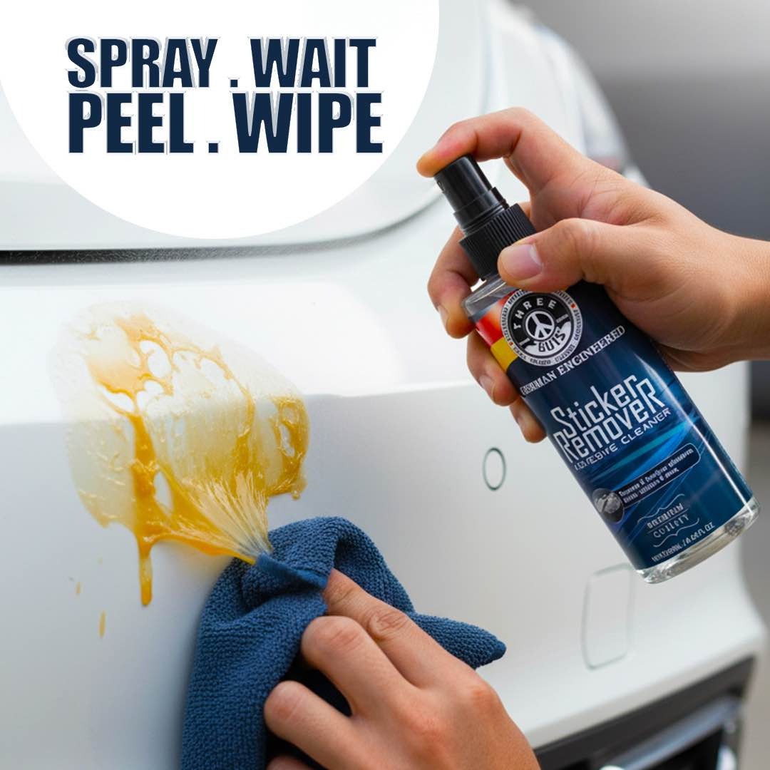 Sticker Remover Premium Adhesive Cleaner – photo 2