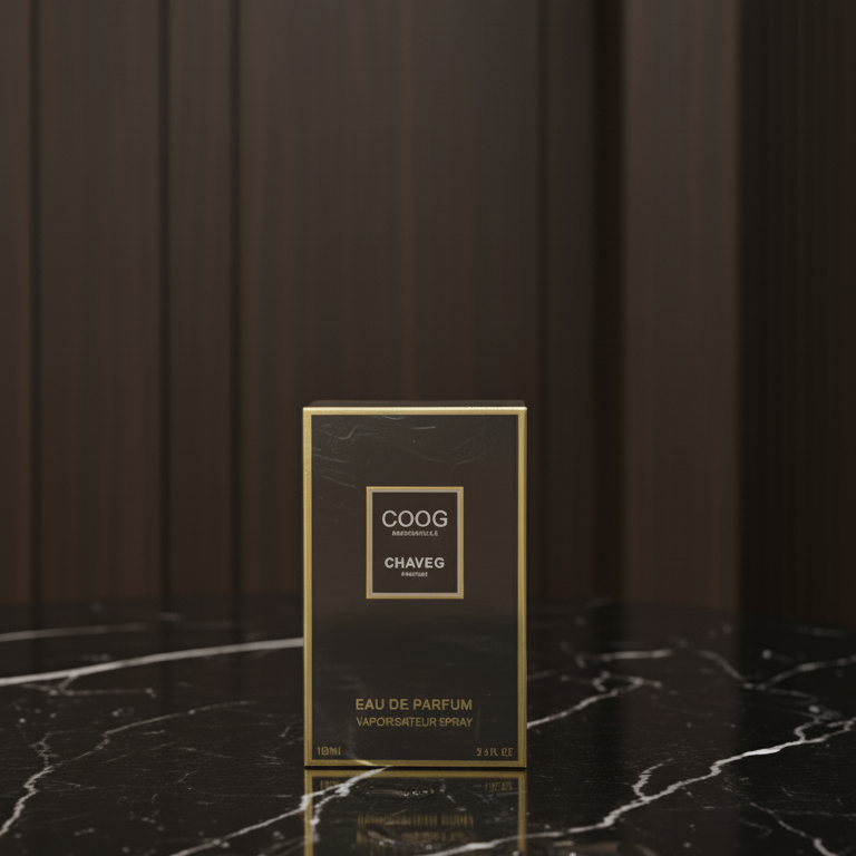 Coog Chaveg Eau De Parfum �Premium And Long-Lasting Fragrance For Men (100 ml)
