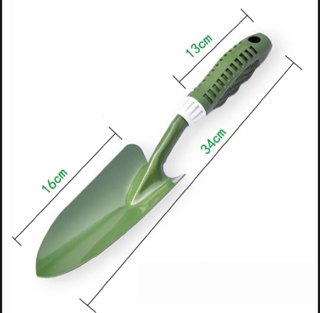 GreenPro Gardening Hand Trowel �Heavy Duty Digging Shovel with Comfortable Anti-Slip Grip Handle