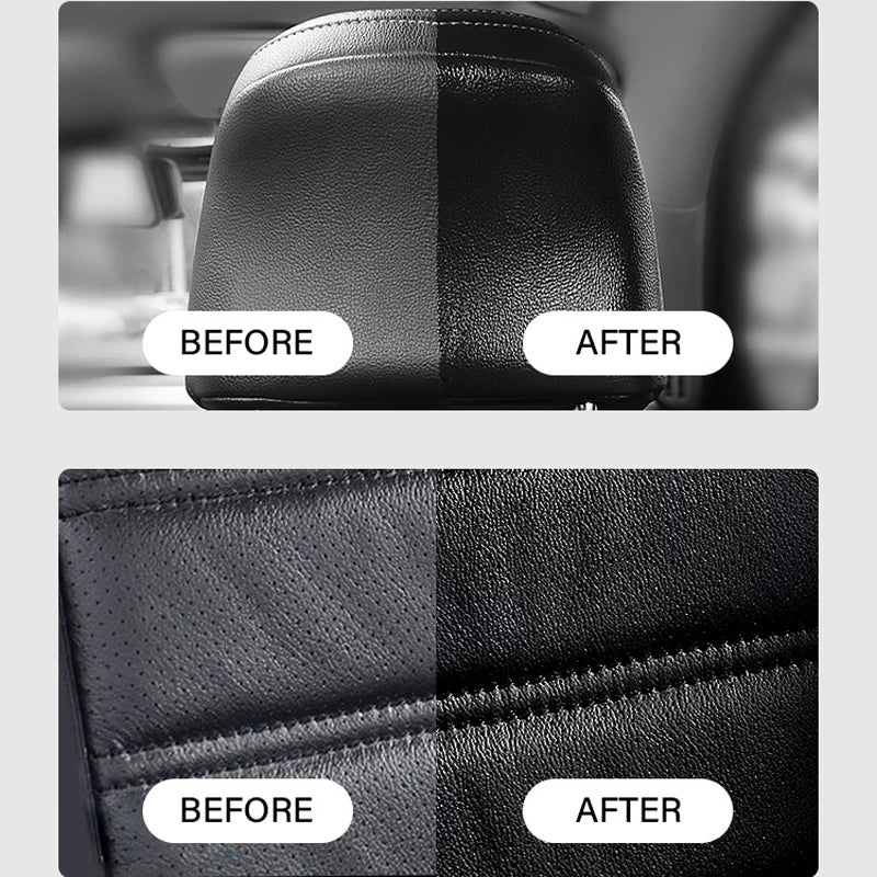 Multipurpose shinner spray Used On Leather/rubber/plastic/wood – photo 3