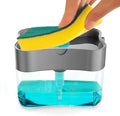 Soap Pump Sponge Caddy China (Without sponge)    (random color )