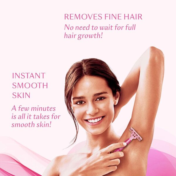 2 Pcs set Tinkle Body Hair Remover – photo 2