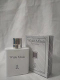Pack of 2 White Musk and J. Essence Eau De Long Lasting Fragrance Men's Perfume 100 ML