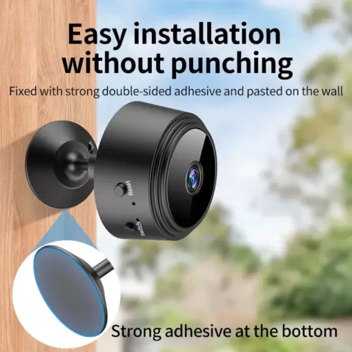 A9 Mini WiFi Camera �Full HD 1080p Portable Security Camera