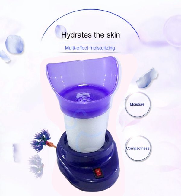 Shinon �The Steam Facial �Steamer And Inhaler For Blocked Nose