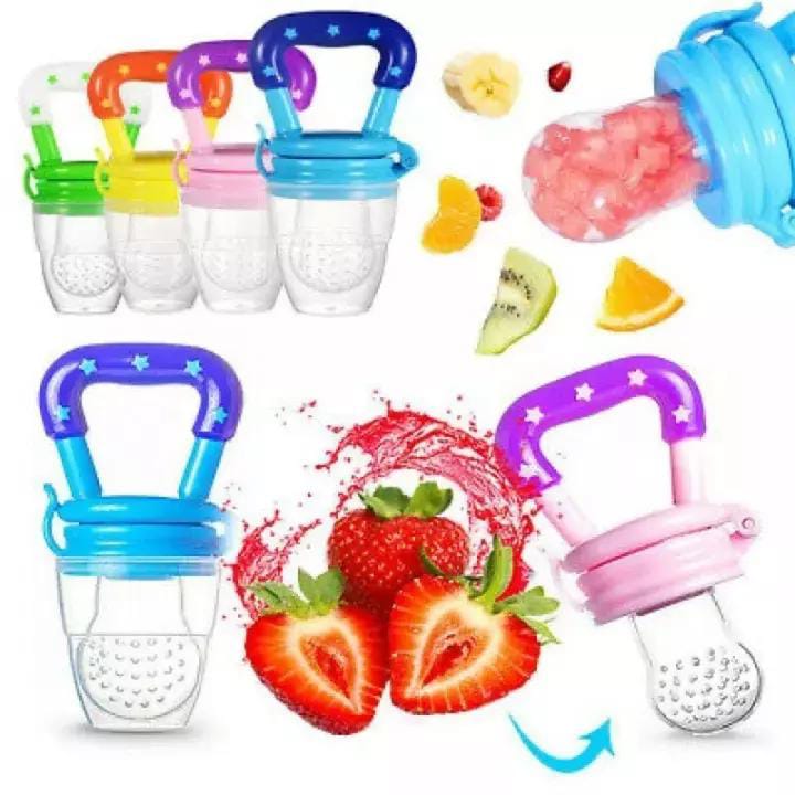 Baby Solid Baby Fruit Pacifier Fresh Fruit – photo 2
