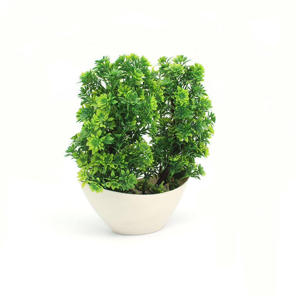 Artificial Bonsai Tree Decoration Piece – photo 3