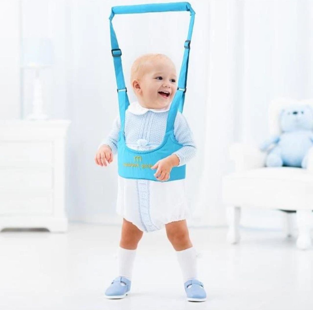 Baby Walker Toddler Walking Assistant, Stand Up – photo 3