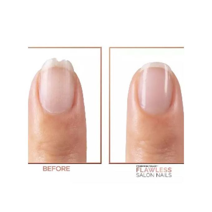 SALOON NAILS KIT (RECHARGEABLE)