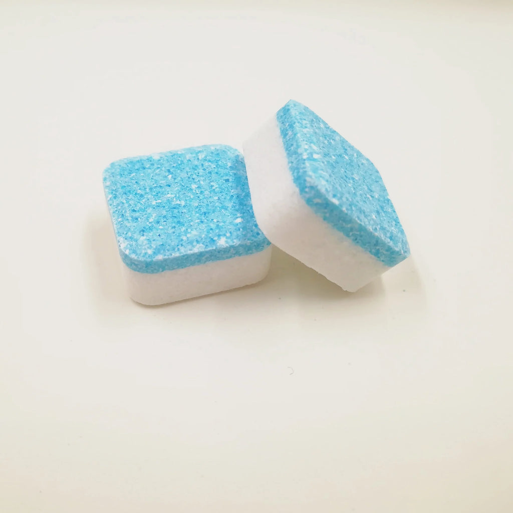 Washing Machine Cleaning Tablets - 12 Tablets Pack