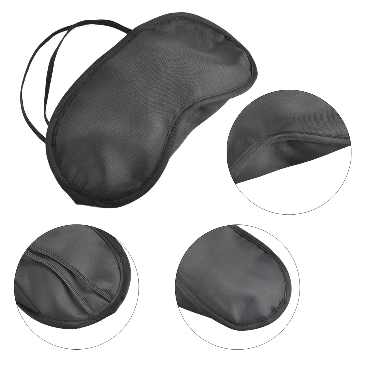 1 PC Sleep Mask Natural Sleeping EYE – photo 3