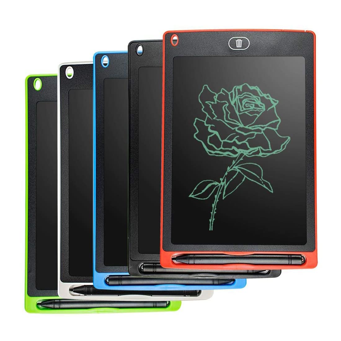 8.5 inch multicolor Writing Pad LCD Tablet For Kids  (random color )