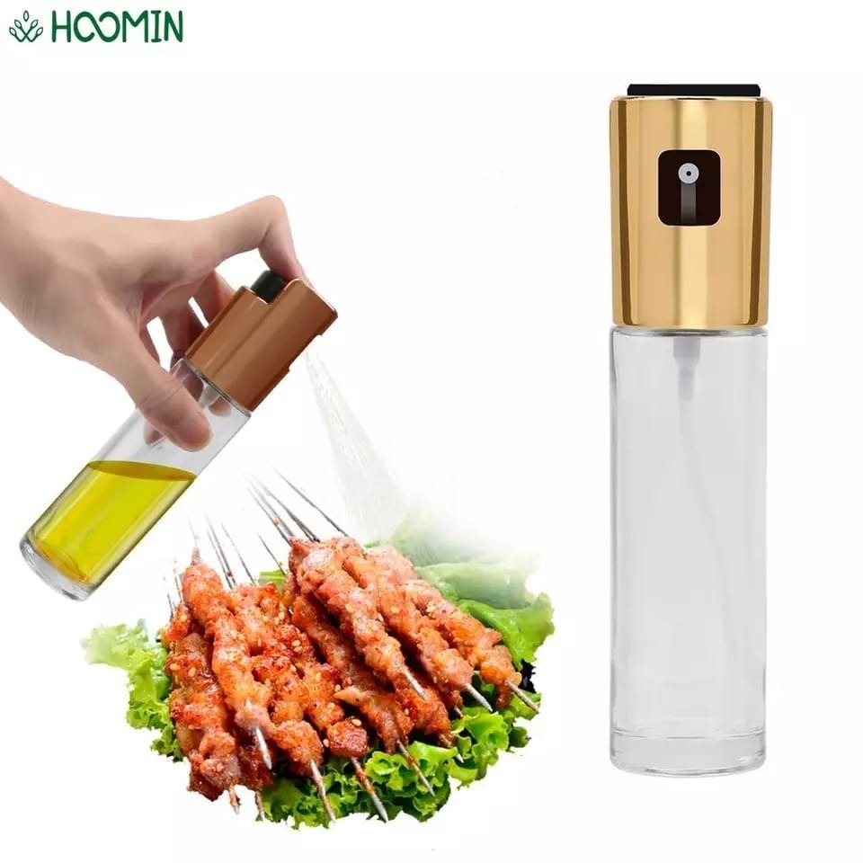 Cooking Oil Sprayer Glass Oil Spray Bottle – photo 1