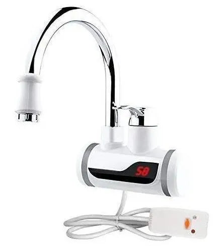 Electric Hot Water Heater Faucet Kitchen Instant – photo 4