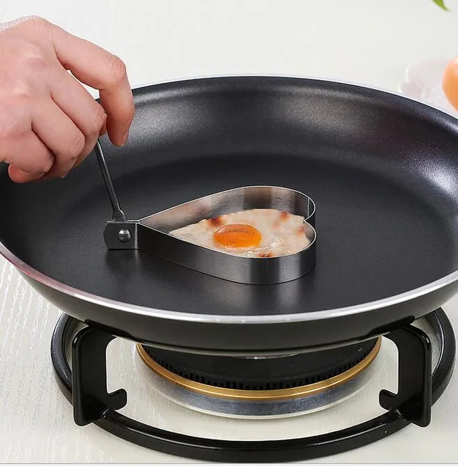 Pack of 4 Egg Shaper Kitchen Tools – photo 3
