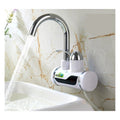 (with shower) Electric Hot Water Heater Faucet Kitchen Instant Heating Tap Water