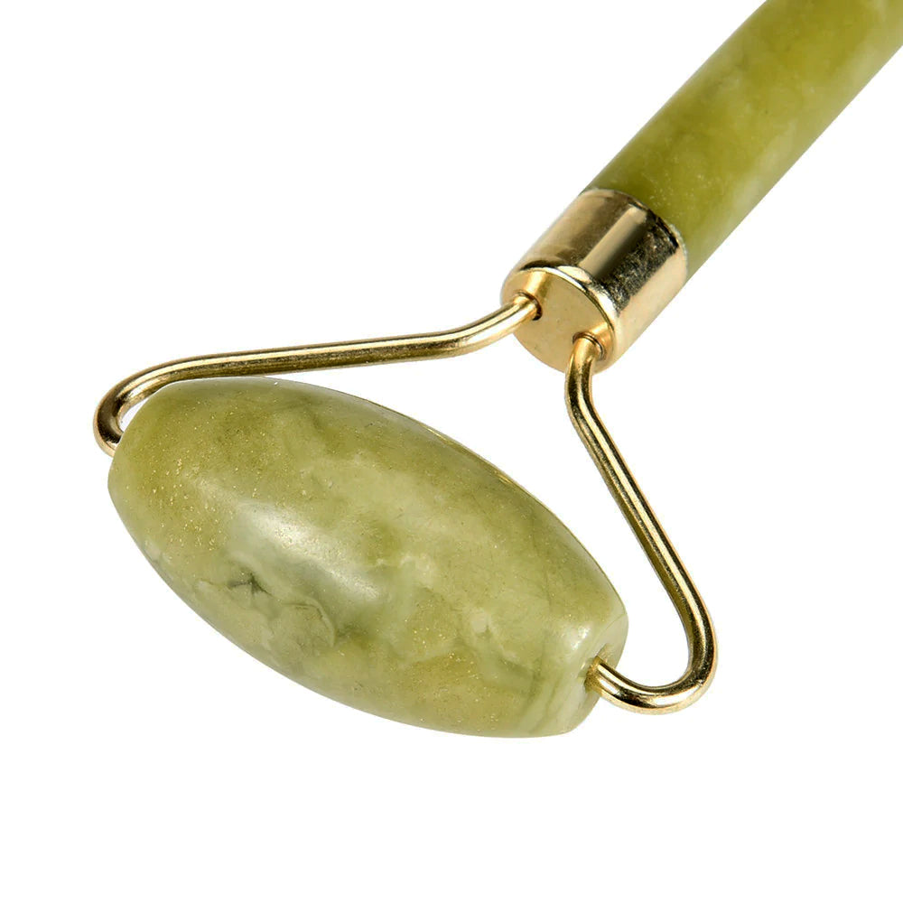 Flawless Jade Roller With Guasha Stimulates healthier – photo 3