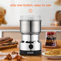 Nima Multi Purpose Electric Coffee Grinder 300WATT – photo 1