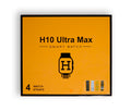 H10 Ultra max Smart Watch High Quality – photo 1