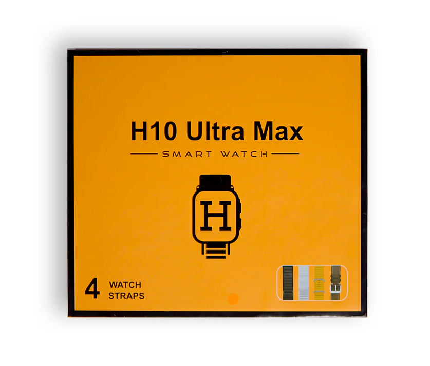 H10 Ultra max Smart Watch High Quality – photo 1