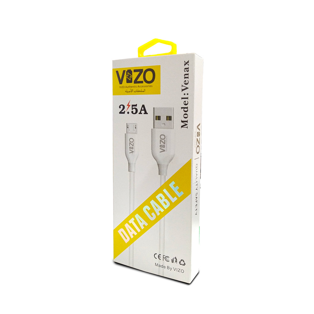 VIZO Venax Micro-USB/Android Data Cable Fast Charging – photo 1