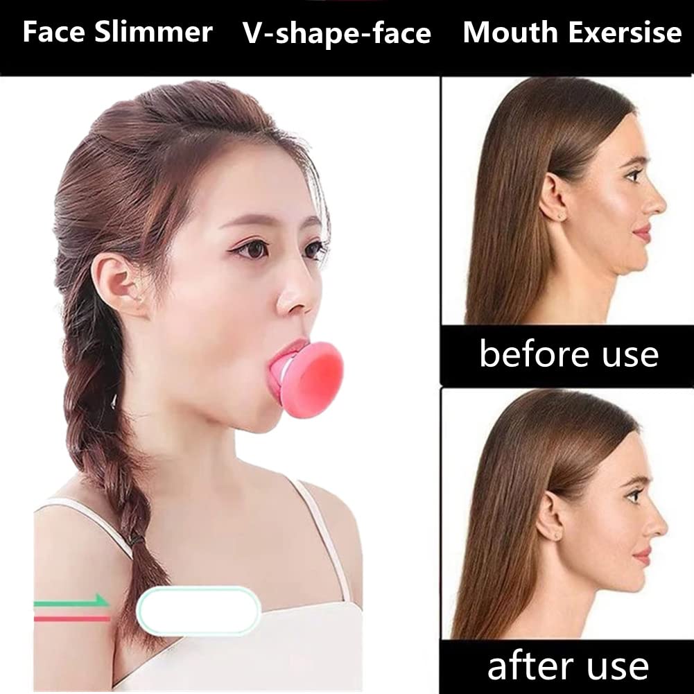 Jawline Exerciser Face Exerciser, Facial Yoga – photo 5