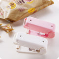 Portable Mini Sealer Home Heat Bag Plastic – photo 1