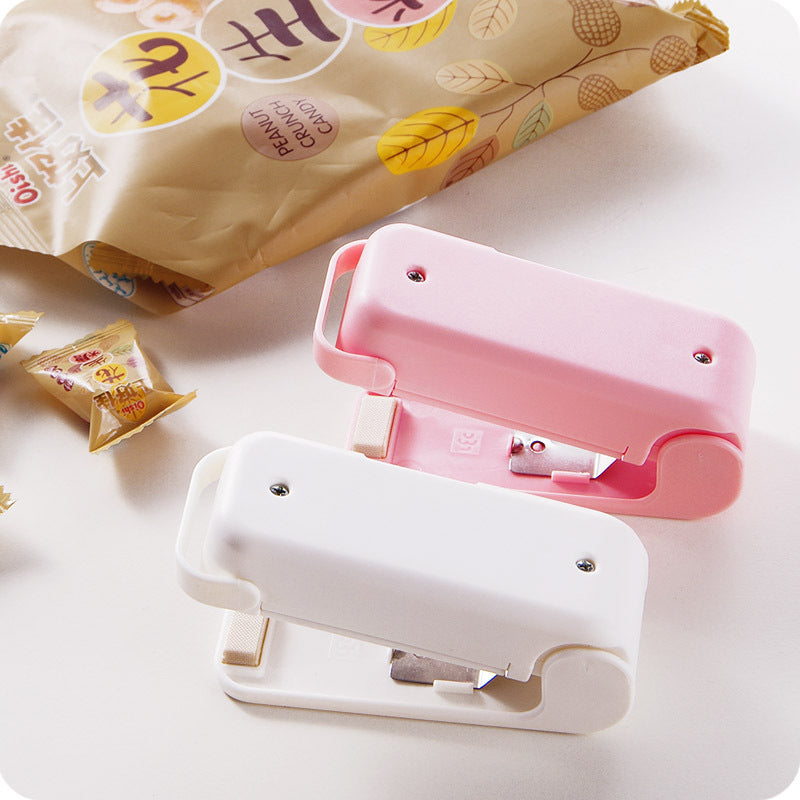 Portable Mini Sealer Home Heat Bag Plastic – photo 1