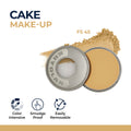 Kryolan - Makeup Cake | Best Quality Make Up Cake For Girls | Kryolan Makeup Cake For Girls - Women - FS 45