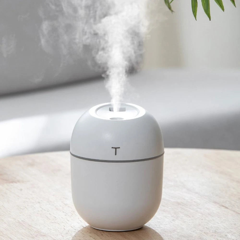 250ml Air Humidifier Usb Small mini Portable – photo 1