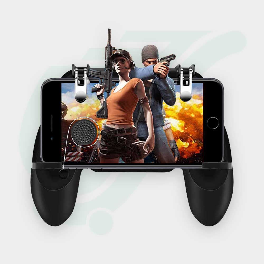 W11x Smart Phone Game-pad Luxury Design Wireless – photo 1