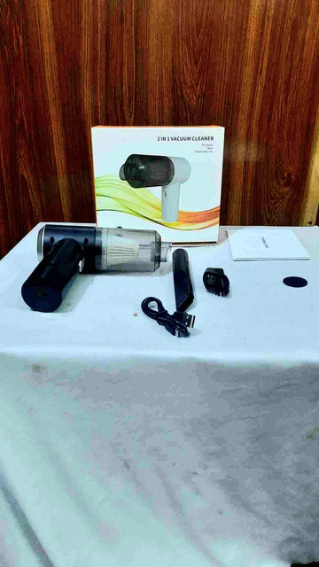 Vacuum Cleaner Household Powerful 2 In 1 – photo 3