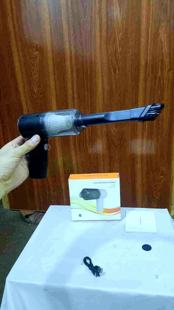 Vacuum Cleaner Household Powerful 2 In 1 – photo 1