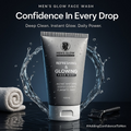 Men's Glow Facewash Bundle �Facewash + Whitening Cream Combo Set