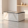 Transparent Storage Box Shoe Cabinet For Moisture Protection And Organized Storage Of Shoes, Clothing, Toys, And Accessories