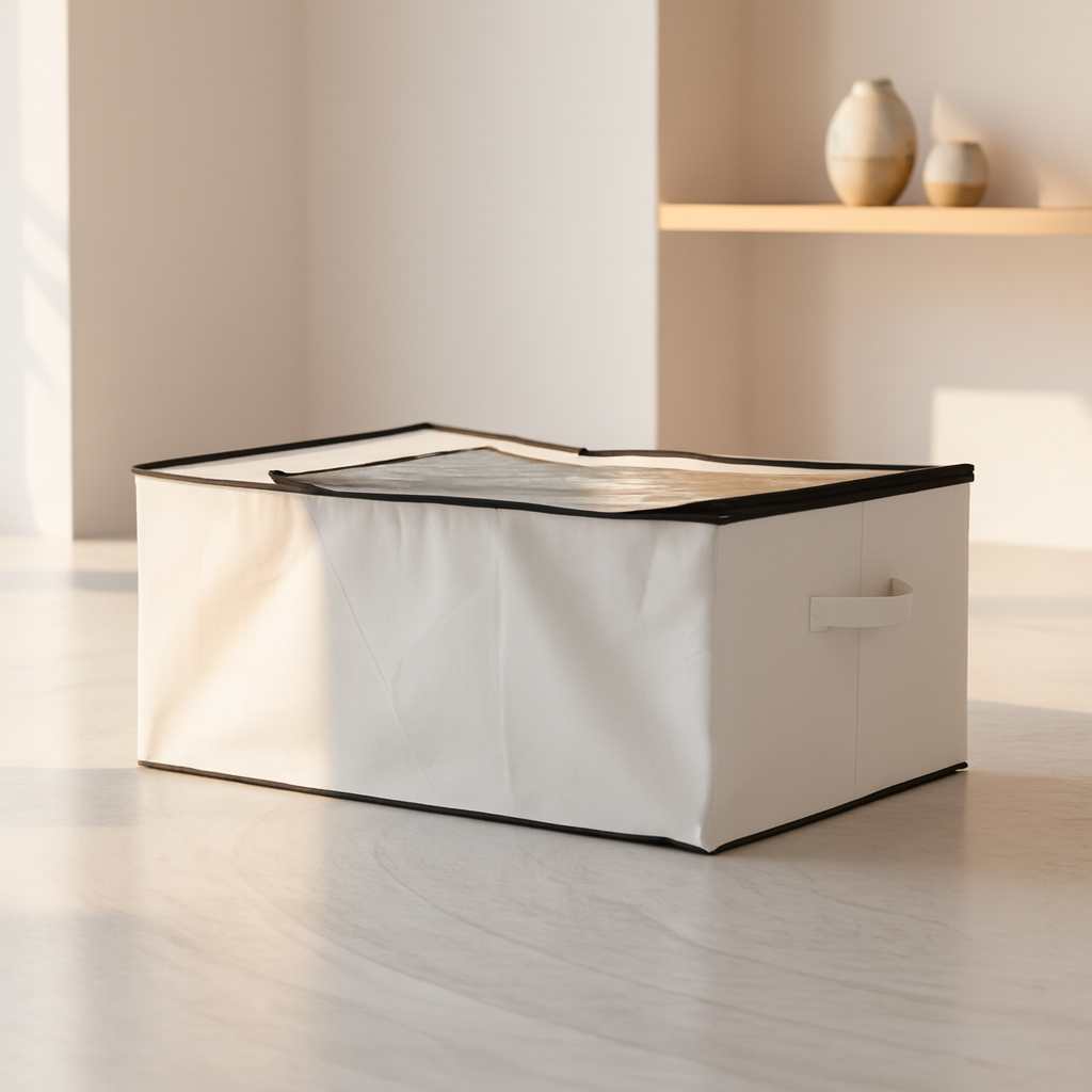 Transparent Storage Box Shoe Cabinet For Moisture – photo 2