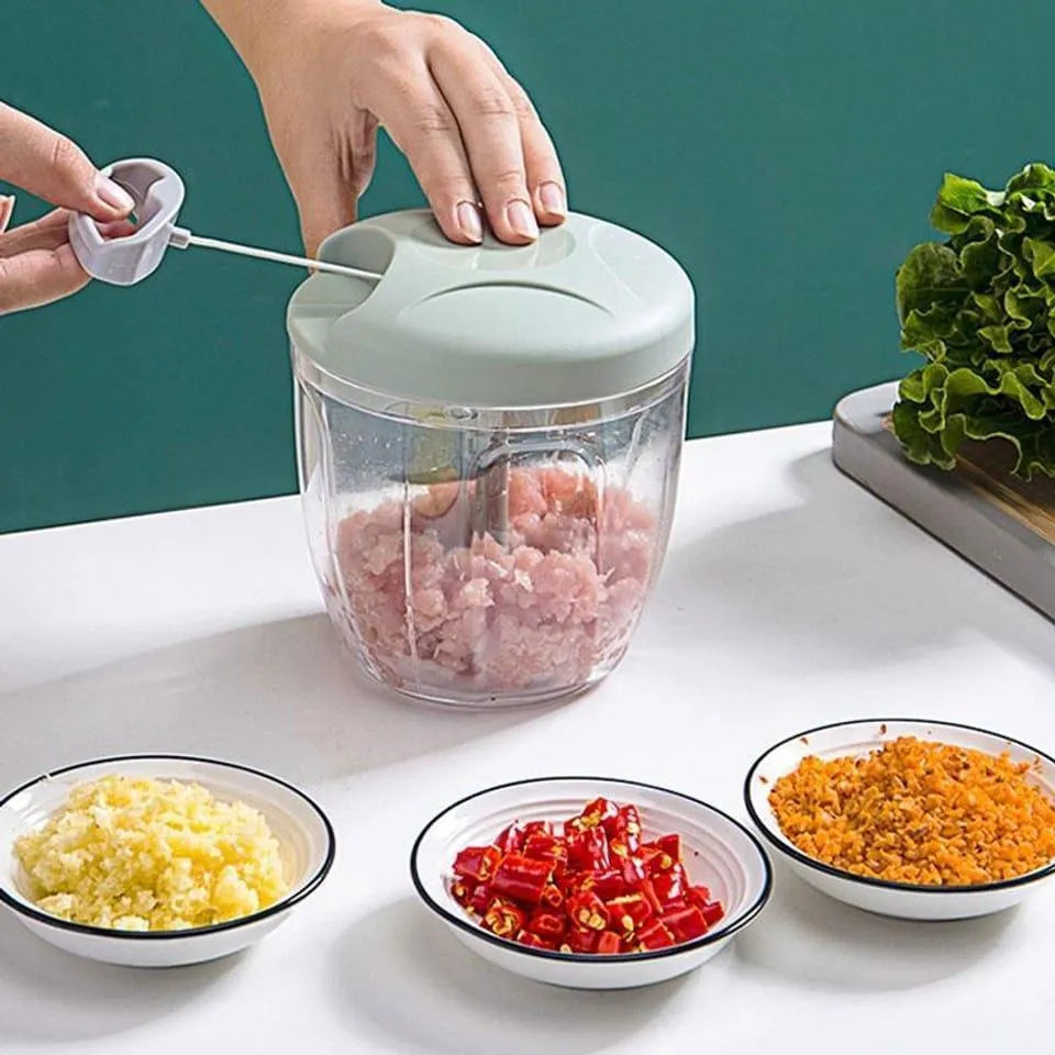 Manual Food Chopper