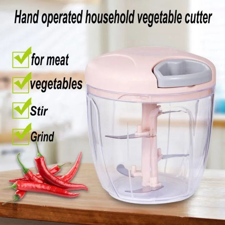 Manual Food Chopper