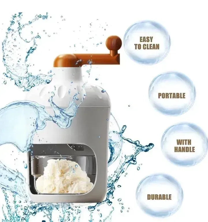 Munal Ice crasher for home