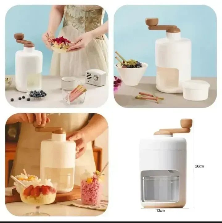 Munal Ice crasher for home