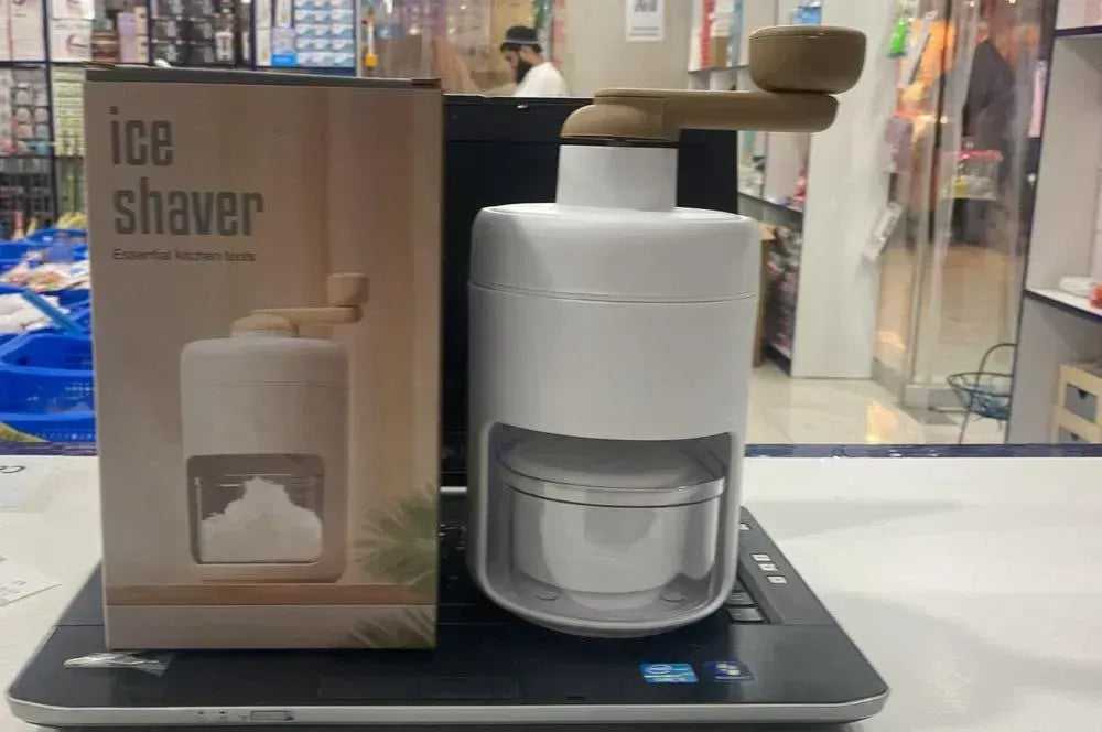 Munal Ice crasher for home