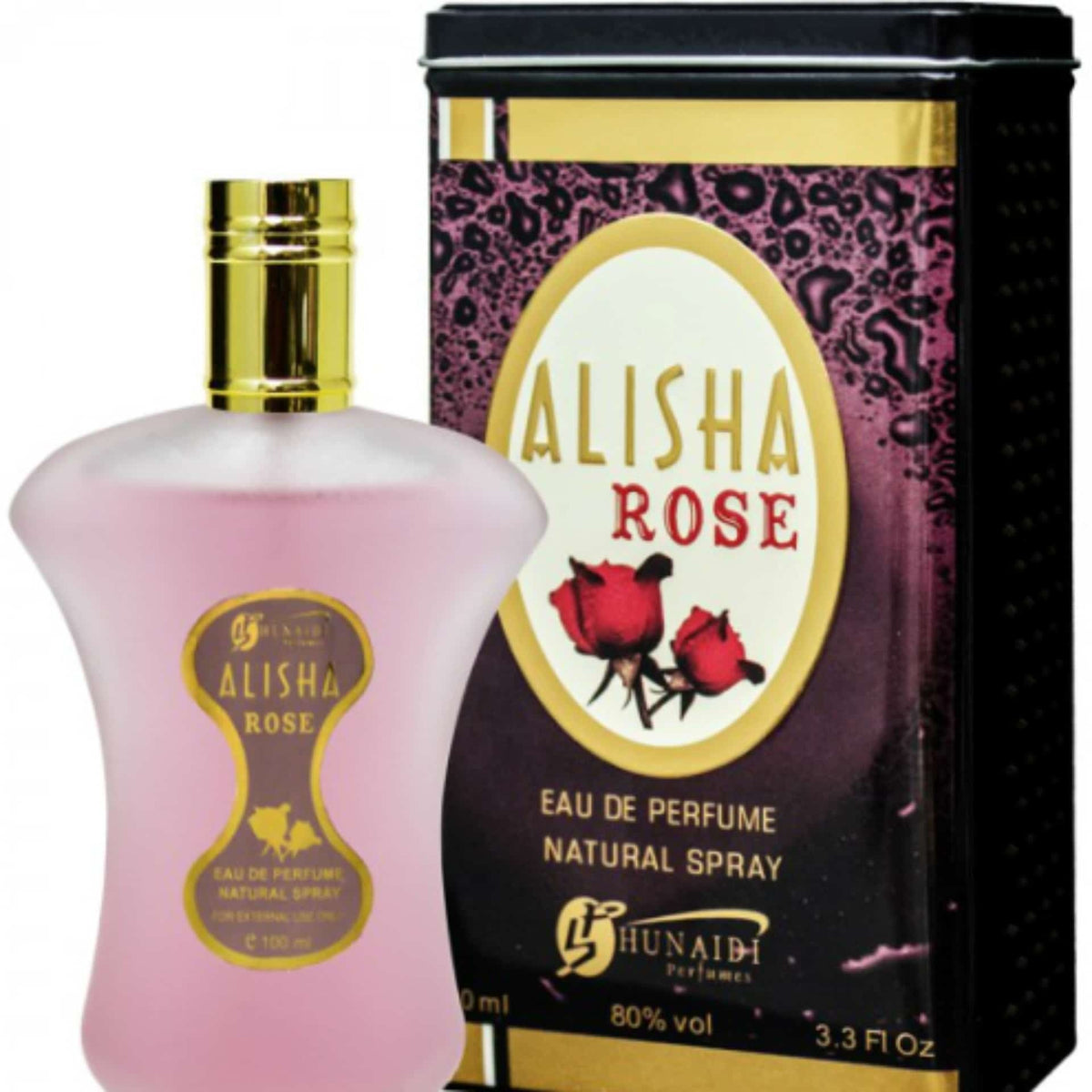 Alisha Rose Perfume By Hunaidi For Women – photo 2