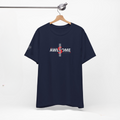 T-Shirt, Easy to Wash & Lightweight Breathable Fabric, for Men - Small